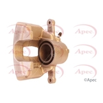 Apec Red Brake Caliper (LCA781) Front Left
