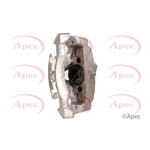 Apec Red Brake Caliper (LCA784N)