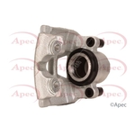 Apec Brake Caliper (LCA796N) Fits: Jaguar