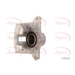 Apec Red Brake Caliper Front Left (LCA800)