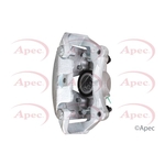 Apec Brake Caliper (LCA822N)