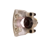 Apec Red Brake Caliper (LCA826N) Front Left