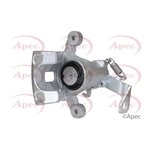 Apec Brake Caliper (LCA838N) Fits: Kia