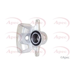 Apec Red Brake Caliper Front Left (LCA839)