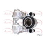 Apec Red Brake Caliper (LCA840N) Fits: BMW