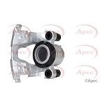 Apec Red Brake Caliper (LCA864N) Fits: Renault