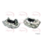 Apec Brake Caliper (LCA877N) Fits: Toyota