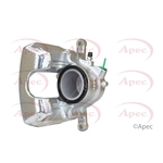 Apec Red Brake Caliper Front Left (LCA883)