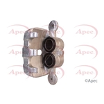 Apec Brake Caliper (LCA895N) Fits: Ford Front Left