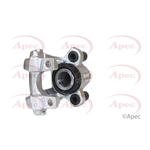 Apec Red Brake Caliper Rear Left (LCA901)