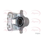 Apec Red Brake Caliper Front Left (LCA905)