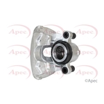 Apec Red Brake Caliper Front Left (LCA910)
