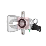 Apec Red Brake Caliper (LCA931N) Fits: Vauxhall