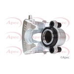 Apec Red Brake Caliper (LCA934) Front Left