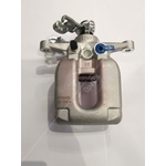 Apec Red Brake Caliper (LCA937N) Fits: Vauxhall Rear Left