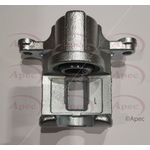 Apec Red Brake Caliper Front Left (LCA950)