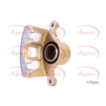 Apec Red Brake Caliper Front Right (RCA101)