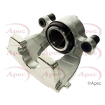 Apec Red Brake Caliper Front Right (RCA1030)