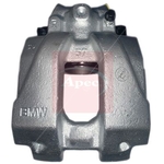 Apec Red Brake Caliper (RCA1048N) Fits: BMW