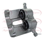 Apec Red Brake Caliper (RCA106N)