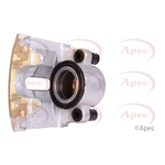Apec Red Brake Caliper Front Right (RCA111)