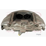 Apec Red Brake Caliper Front Right (RCA1116)