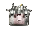 Apec Red Brake Caliper (RCA1158) Front Right