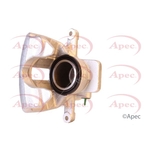 Apec Red Brake Caliper (RCA124) Front Right