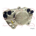 Apec Red Brake Caliper (RCA1264) Fits: Mercedes Front Right