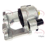 Apec Red Brake Caliper Front Right (RCA1266)
