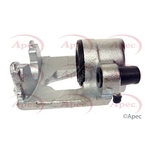 Apec Red Brake Caliper (RCA1305) Front Right