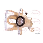 Apec Red Brake Caliper Rear Right (RCA131)