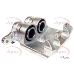 Apec Red Brake Caliper (RCA1312) Fits: Toyota Front Right