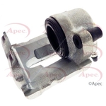 Apec Red Brake Caliper Front Right (RCA1314)
