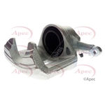 Apec Red Brake Caliper Front Right (RCA1315)