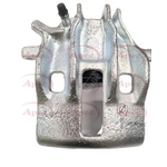 Apec Red Brake Caliper (RCA1325) Fits: Peugeot Front Right