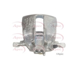 Apec Red Brake Caliper Front Right (RCA1333)