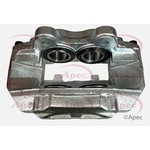 Apec Red Brake Caliper Front Right (RCA1339)