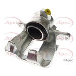 Apec Red Brake Caliper Front Right (RCA1350)