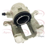 Apec Red Brake Caliper Front Right (RCA1353)