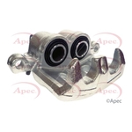 Apec Red Brake Caliper Front Right (RCA1361)