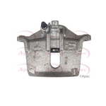 Apec Red Brake Caliper Front Right (RCA1365)