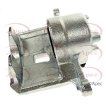 Apec Red Brake Caliper Front Right (RCA1367)