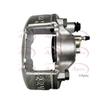 Apec Red Brake Caliper Front Right (RCA1368)