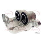 Apec Red Brake Caliper (RCA1376) Fits: Kia Front Right