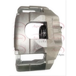 Apec Red Brake Caliper (RCA1393) Fits: Audi Front Right
