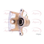 Apec Red Brake Caliper Rear Right (RCA140)