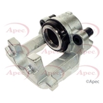 Apec Red Brake Caliper (RCA1417) Fits: Peugeot Front Right