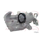 Apec Red Brake Caliper (RCA141N)
