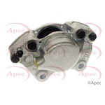 Apec Red Brake Caliper (RCA1422) Fits: Ford Front Right